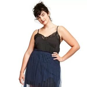 Rodarte lace camisole
